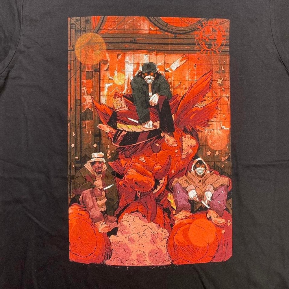 2022 Cypress Hill VIP tour‎ concert shirt MEDIUM